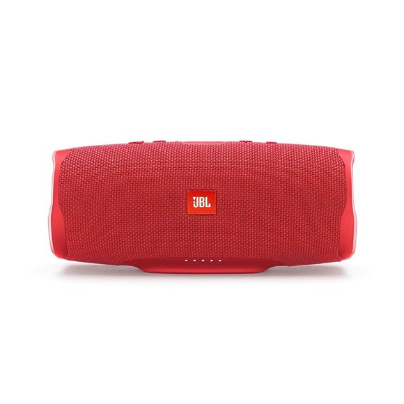 New and unopenedCharge 4 Portable Waterproof Wireless Bluetooth Speaker - RedAct